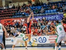 CSM U Oradea vs Balkan Botevgrad