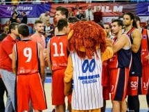 CSM U Oradea vs Balkan Botevgrad