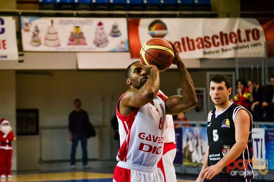 CSM-U Oradea vs Baschet Club Timişoara, Arena Antonio Alexe