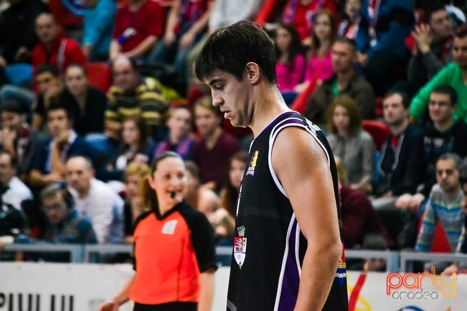 CSM-U Oradea vs Baschet Club Timişoara, Arena Antonio Alexe