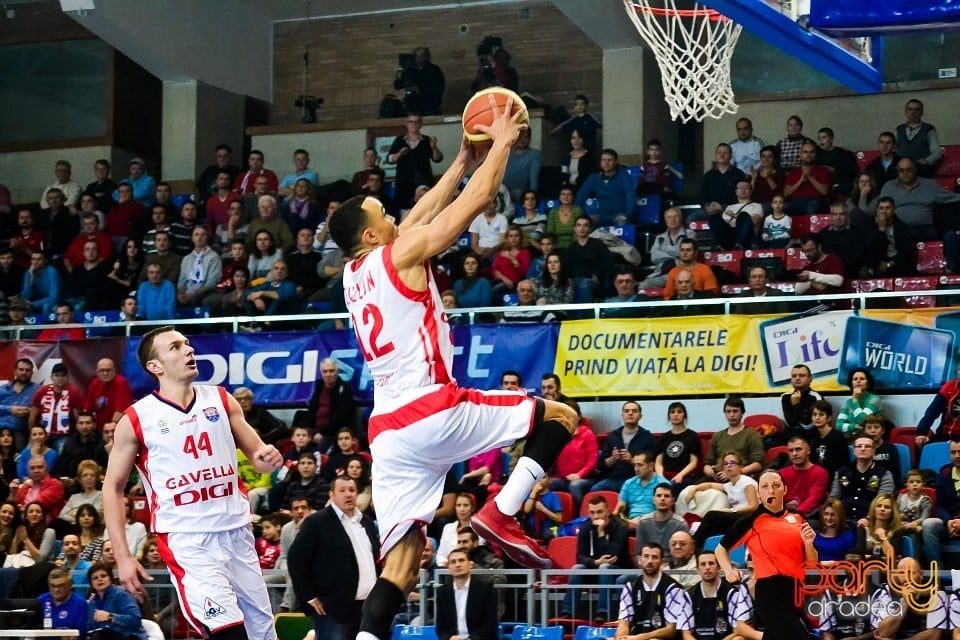 CSM-U Oradea vs Baschet Club Timişoara, Arena Antonio Alexe