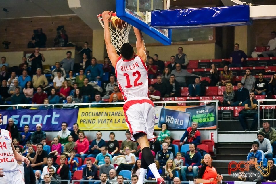 CSM-U Oradea vs Baschet Club Timişoara, Arena Antonio Alexe