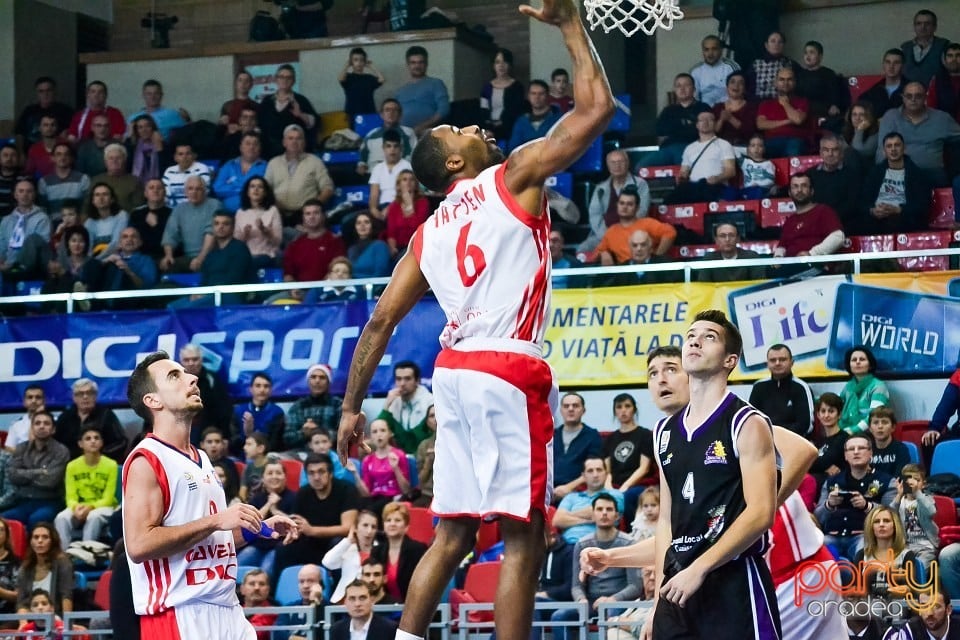 CSM-U Oradea vs Baschet Club Timişoara, Arena Antonio Alexe