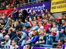 CSM-U Oradea vs Baschet Club Timişoara