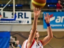 CSM-U Oradea vs Baschet Club Timişoara