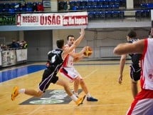 CSM-U Oradea vs Baschet Club Timişoara