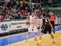 CSM-U Oradea vs Baschet Club Timişoara