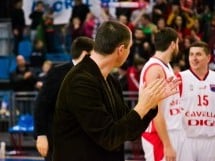 CSM-U Oradea vs Baschet Club Timişoara