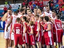 CSM-U Oradea vs Baschet Club Timişoara