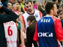 CSM-U Oradea vs Baschet Club Timişoara