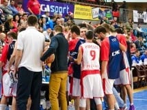 CSM-U Oradea vs Baschet Club Timişoara