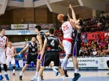 CSM-U Oradea vs Baschet Club Timişoara