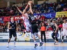 CSM-U Oradea vs Baschet Club Timişoara