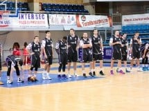 CSM-U Oradea vs Baschet Club Timişoara