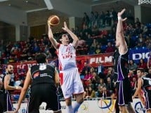 CSM-U Oradea vs Baschet Club Timişoara