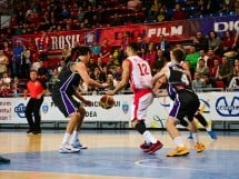 CSM-U Oradea vs Baschet Club Timişoara