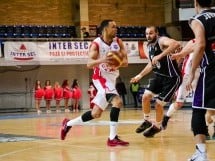 CSM-U Oradea vs Baschet Club Timişoara