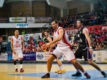 CSM-U Oradea vs Baschet Club Timişoara