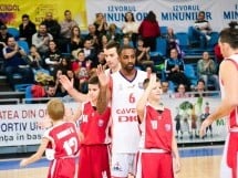 CSM-U Oradea vs Baschet Club Timişoara