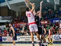 CSM-U Oradea vs Baschet Club Timişoara