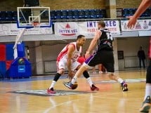 CSM-U Oradea vs Baschet Club Timişoara