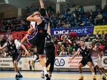 CSM-U Oradea vs Baschet Club Timişoara