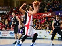 CSM-U Oradea vs Baschet Club Timişoara