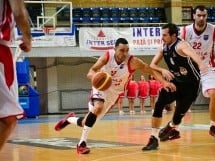 CSM-U Oradea vs Baschet Club Timişoara