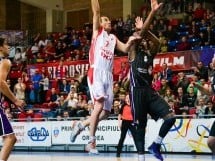 CSM-U Oradea vs Baschet Club Timişoara