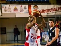 CSM-U Oradea vs Baschet Club Timişoara