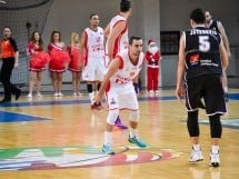 CSM-U Oradea vs Baschet Club Timişoara