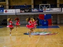 CSM-U Oradea vs Baschet Club Timişoara