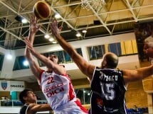 CSM-U Oradea vs Baschet Club Timişoara