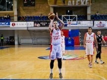 CSM-U Oradea vs Baschet Club Timişoara