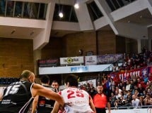 CSM-U Oradea vs Baschet Club Timişoara