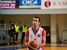 CSM-U Oradea vs Baschet Club Timişoara