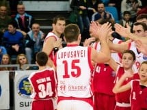 CSM-U Oradea vs Baschet Club Timişoara