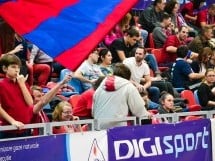 CSM-U Oradea vs Baschet Club Timişoara