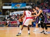 CSM-U Oradea vs Baschet Club Timişoara