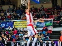 CSM-U Oradea vs Baschet Club Timişoara