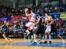 CSM-U Oradea vs Baschet Club Timişoara