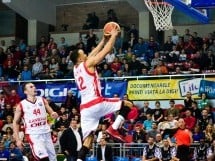 CSM-U Oradea vs Baschet Club Timişoara