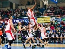 CSM-U Oradea vs Baschet Club Timişoara