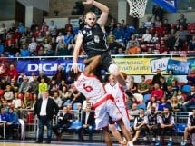 CSM-U Oradea vs Baschet Club Timişoara