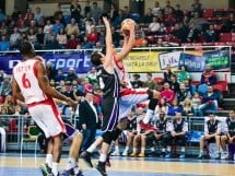 CSM-U Oradea vs Baschet Club Timişoara