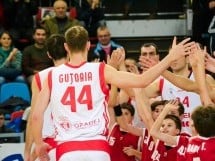 CSM-U Oradea vs Baschet Club Timişoara