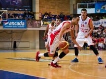 CSM-U Oradea vs Baschet Club Timişoara