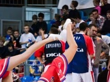 CSM-U Oradea vs Baschet Club Timişoara