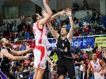 CSM-U Oradea vs Baschet Club Timişoara