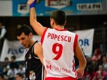 CSM-U Oradea vs Baschet Club Timişoara